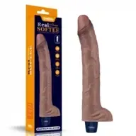 African Murrah Realistic Suction Cup Dildo