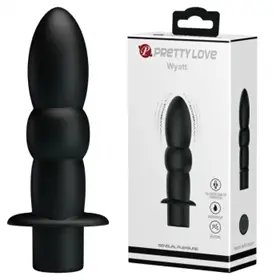 Anal Kidder Silicone Plug Massager
