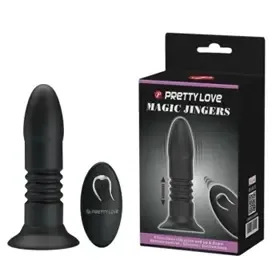 Premium Anal Rider