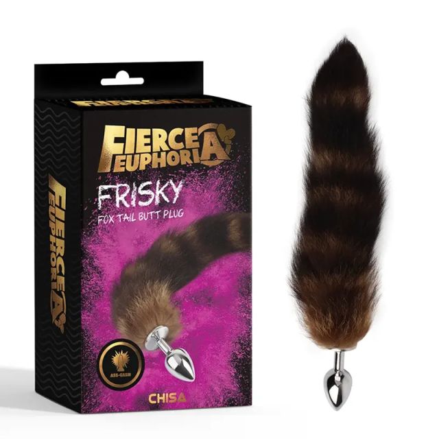 Frisky Fox Butt Plug