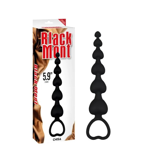 Flexible Anal Beads Elite Bead