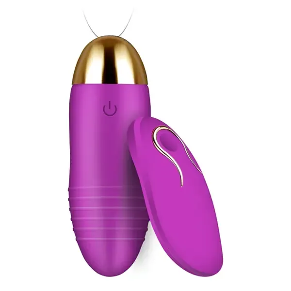 RECHARGEABLE WIRELESS REMOTE VIBRATOR