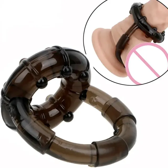 Stretchable Performance Ring