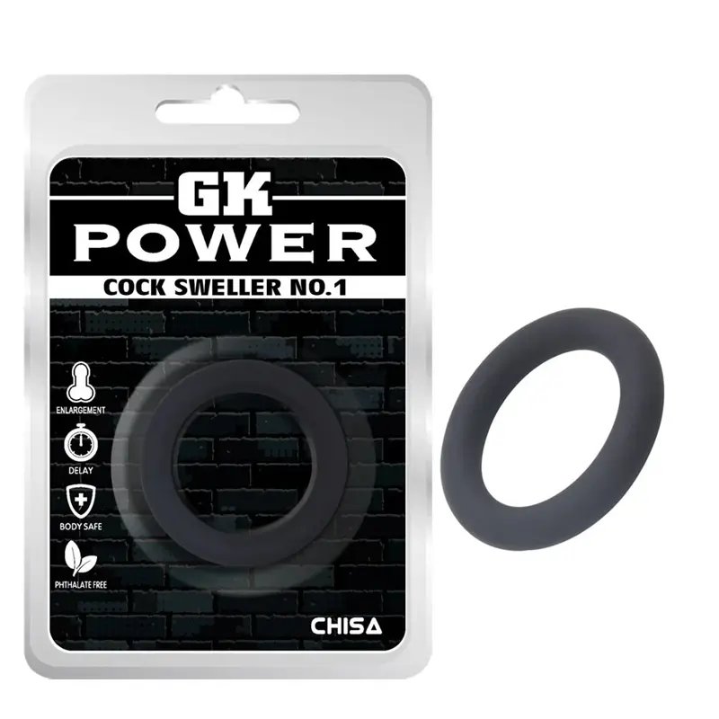 GK POWER HARD RING