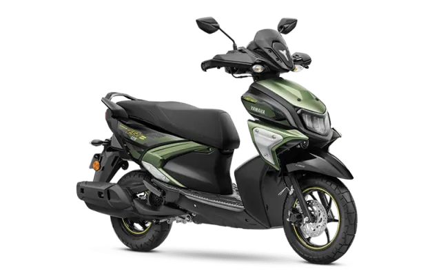 RayZR 125 FI Street Rally Hybrid BS6