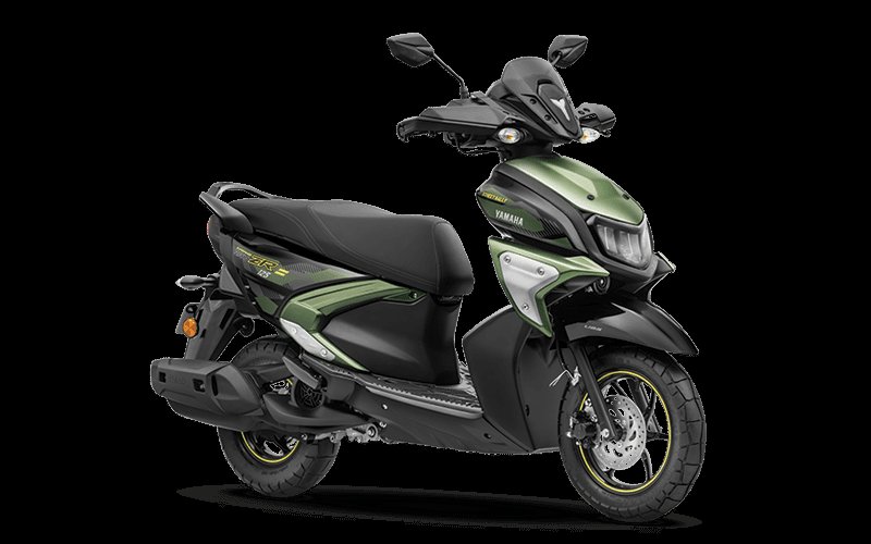 RayZR 125 FI Street Rally Hybrid BS6