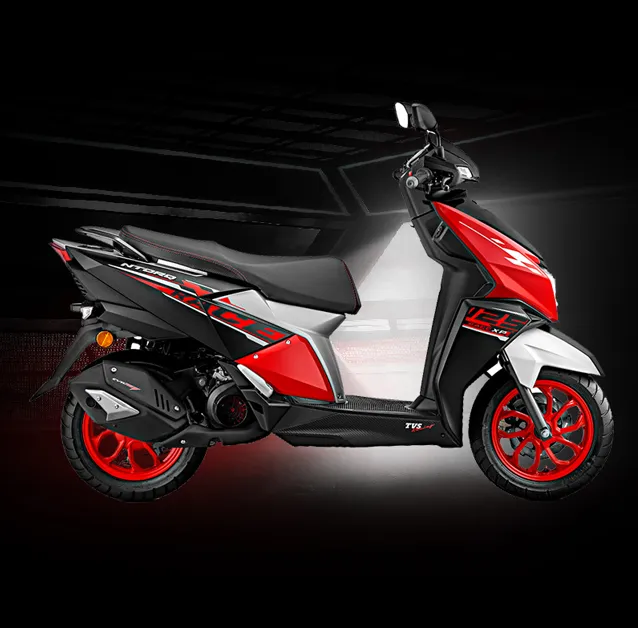 TVS Ntorq XP