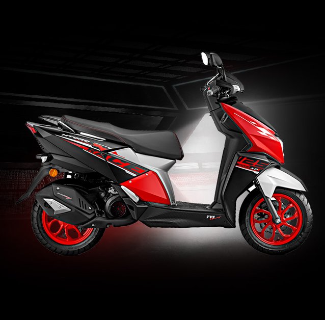 TVS Ntorq XP