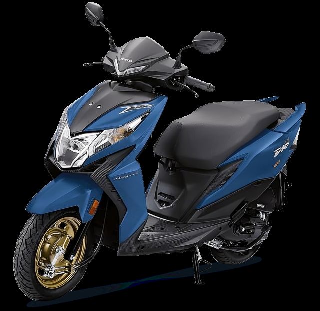 HONDA DIO 110 BS6