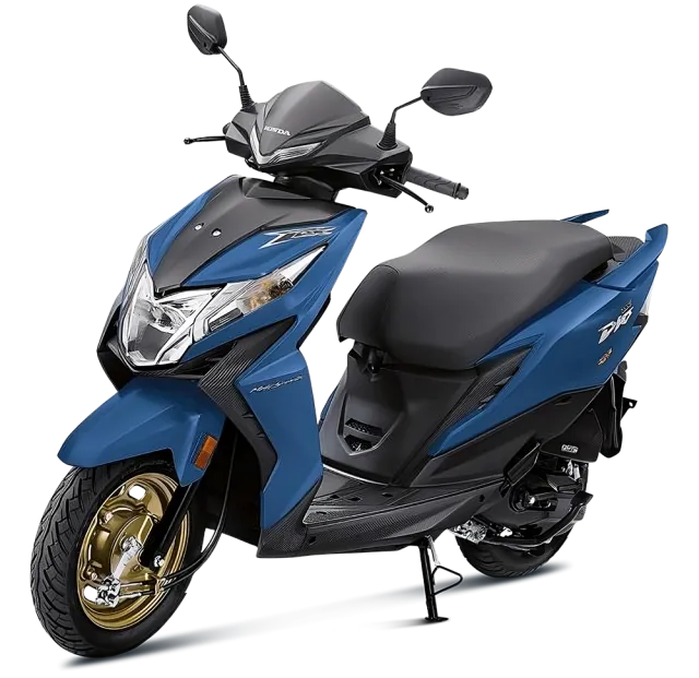 HONDA DIO 110 BS6