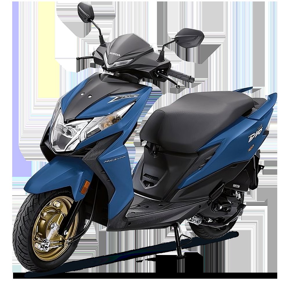 HONDA DIO 110 BS6