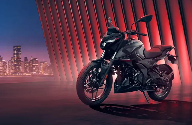 PULSAR N250 DUAL ABS