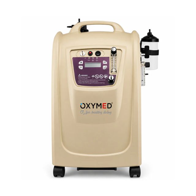 Oxymed Oxygen Concentrator Mini – 10 LPM