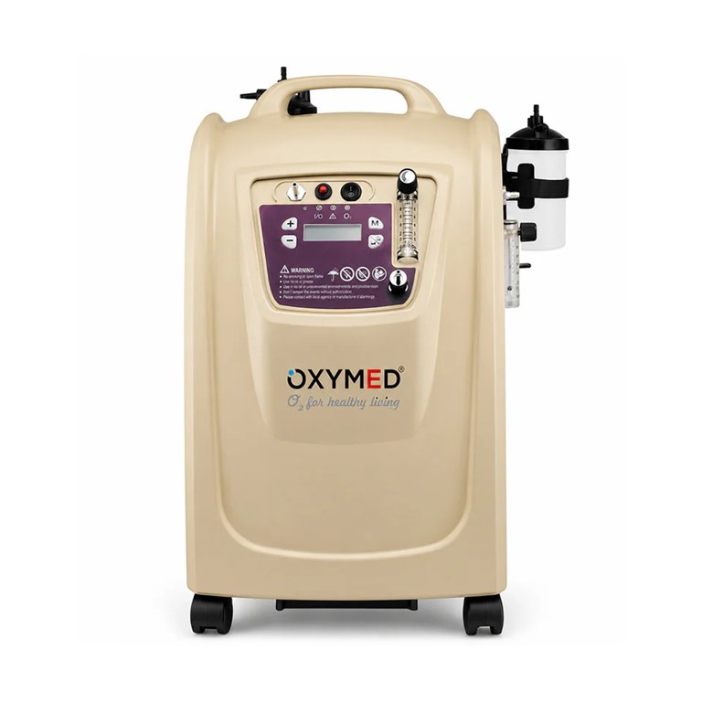 Oxymed Oxygen Concentrator Mini – 10 LPM