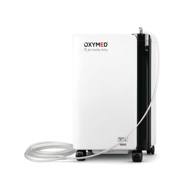 Oxymed Oxygen Concentrator Mini – 5 LPM