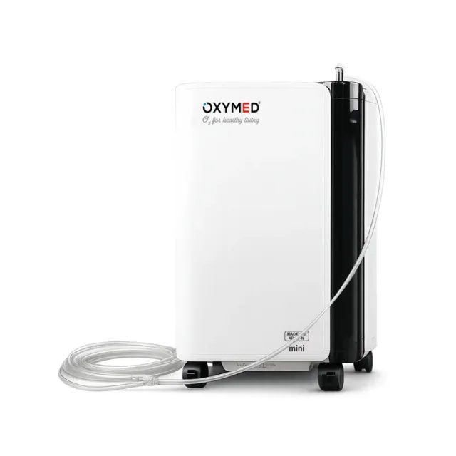 Oxymed Oxygen Concentrator Mini – 5 LPM