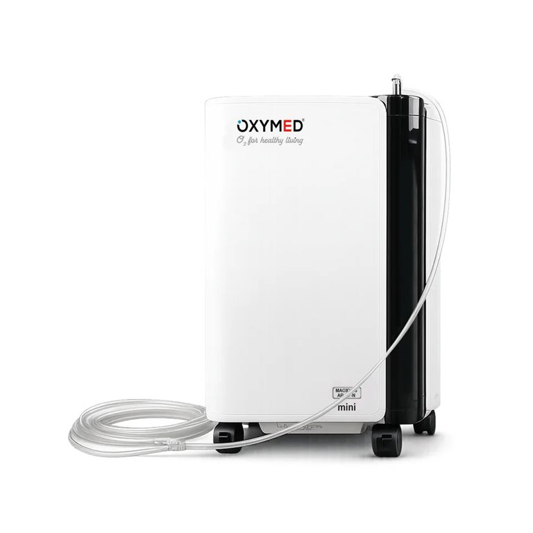 Oxymed Oxygen Concentrator Mini – 5 LPM