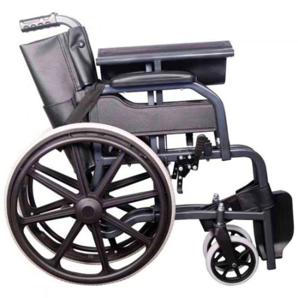 Karma Champion 200 Mag - Diamond Black DC Wheelchair