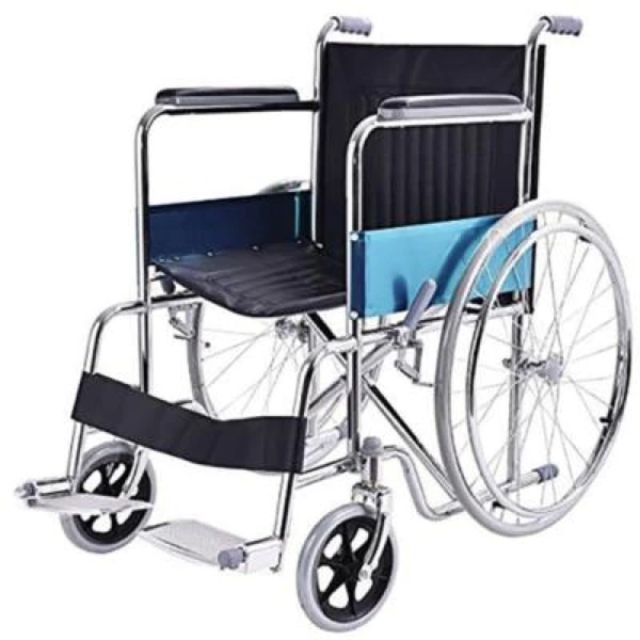 Karma Fighter C Manual Foldable Wheelchair