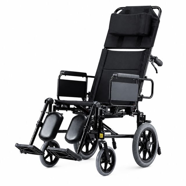 Karma KM-5000 F14 Reclining Wheelchair