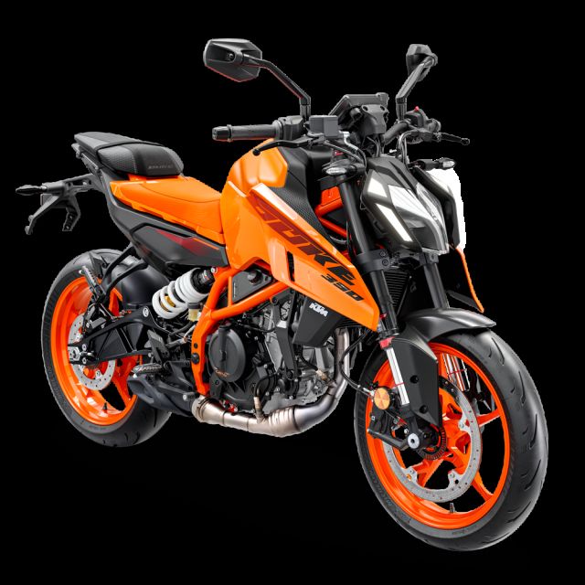 KTM 390 DUKE