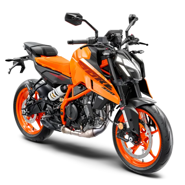 KTM 390 DUKE