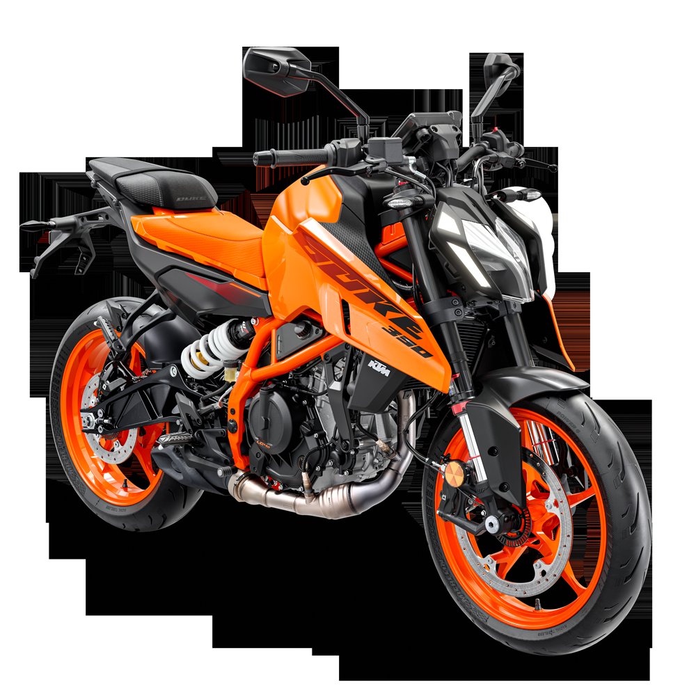 KTM 390 DUKE