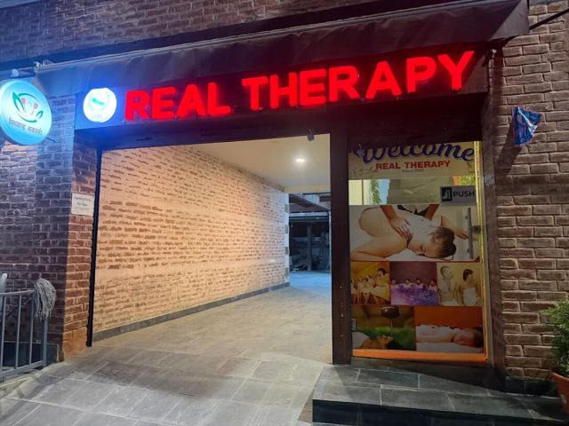 Real Therapy Spa
