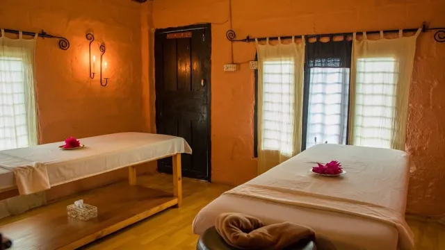 Jiva Spa – Pokhara’s Hidden Oasis