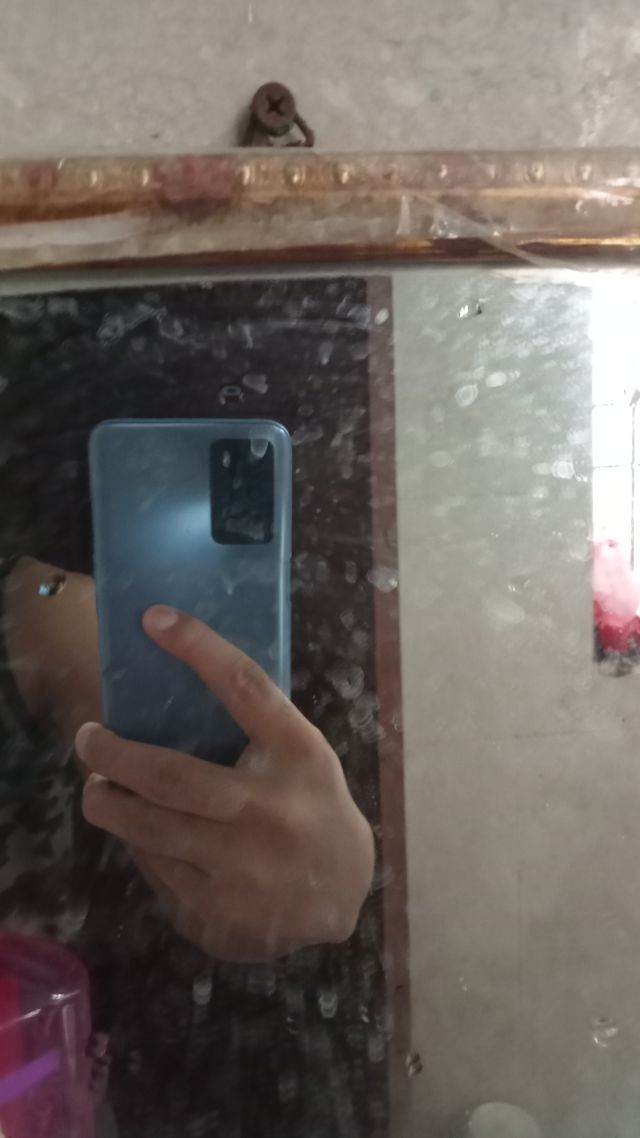 Oppo a16 like new cha
