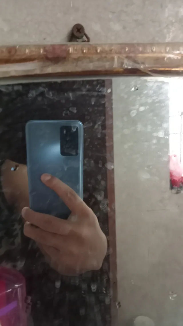Oppo a16 like new cha