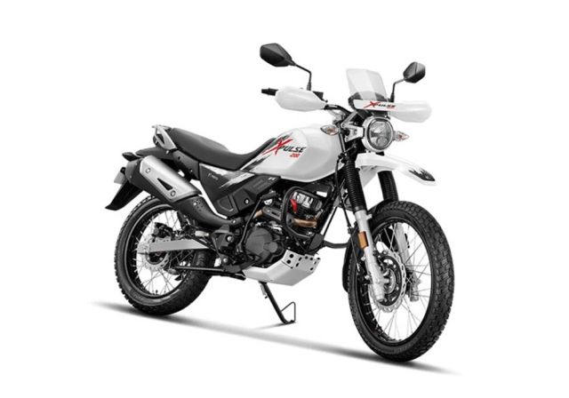 Hero XPulse 200