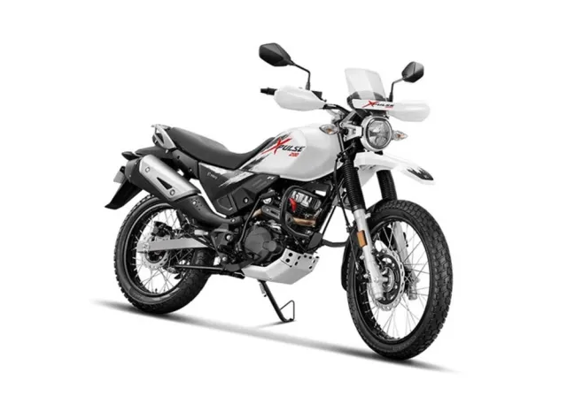 Hero XPulse 200