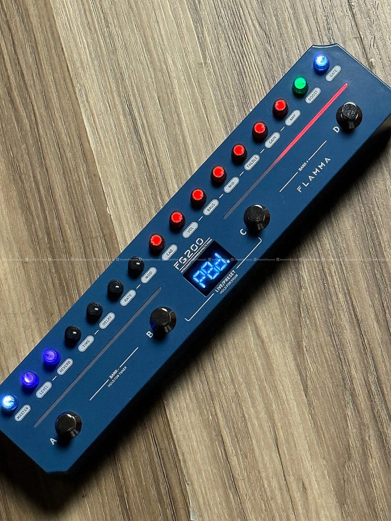 Flamma FG200 Multi Effects Guitar Processor