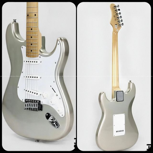 Smiger stratocaster guitar
