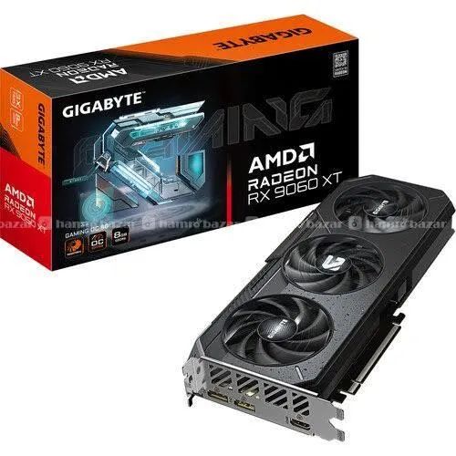 Brand New Gigabyte RX 9060 XT 16 GB (Factory Sealed Customs paper provided if asked)