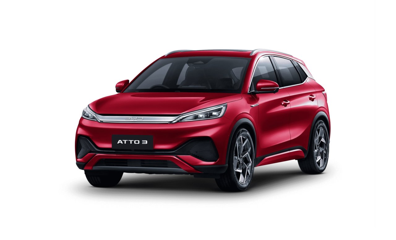 BYD ATTO 3 (ADVANCED)