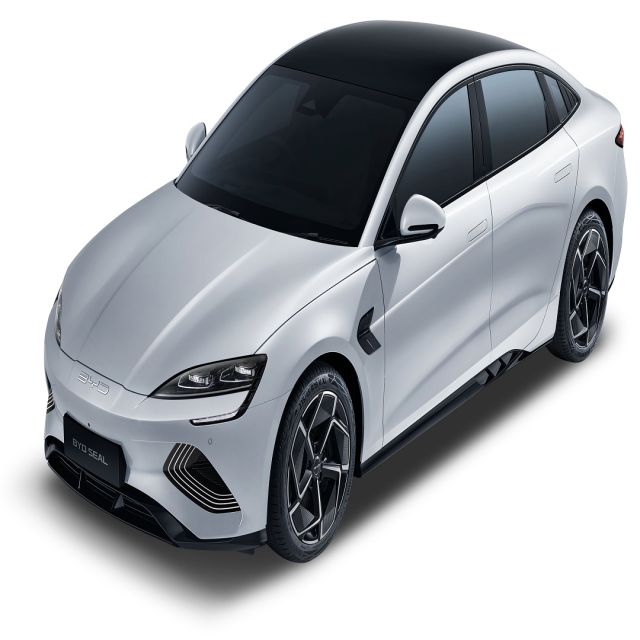 BYD SEAL (PREMIUM)