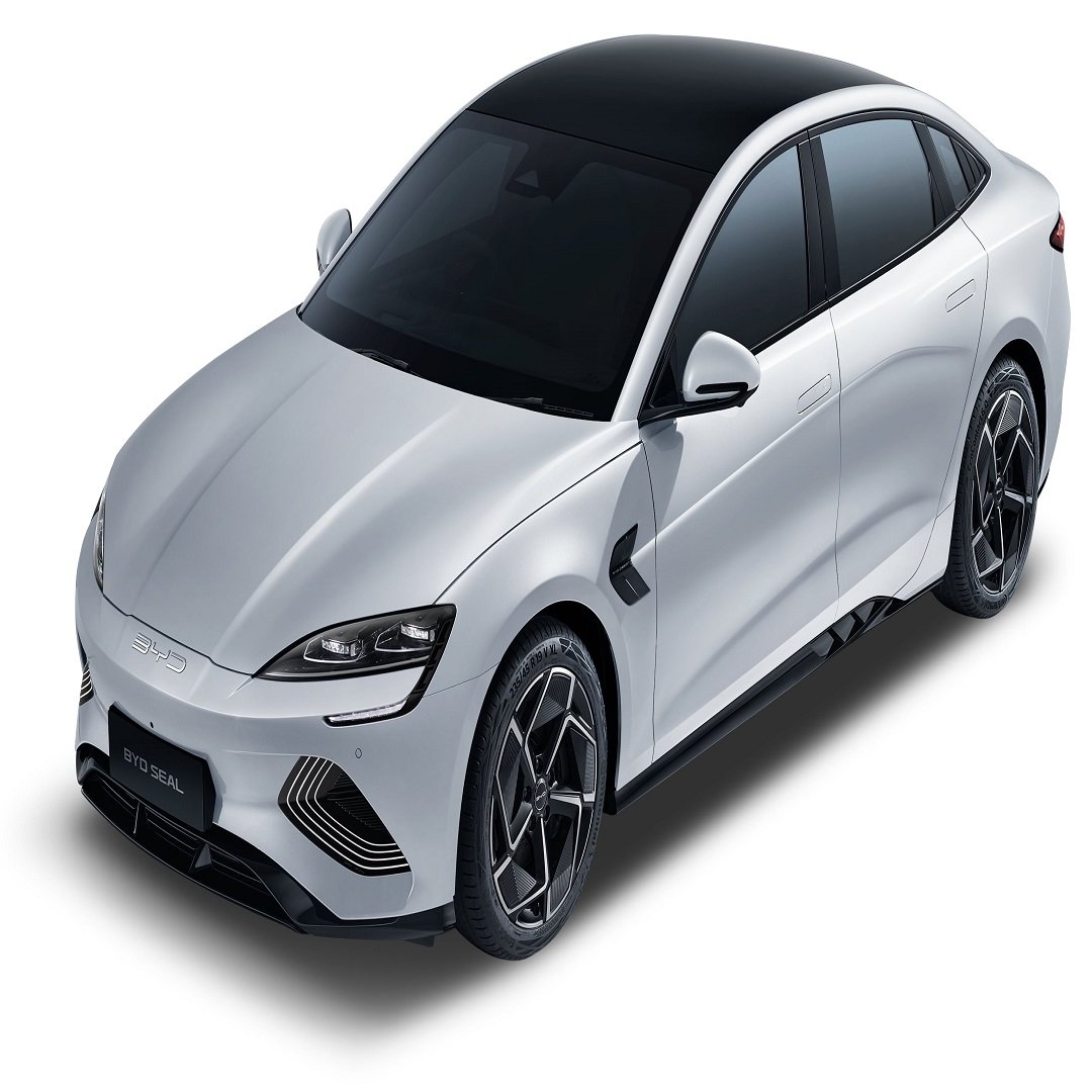 BYD SEAL (PREMIUM)