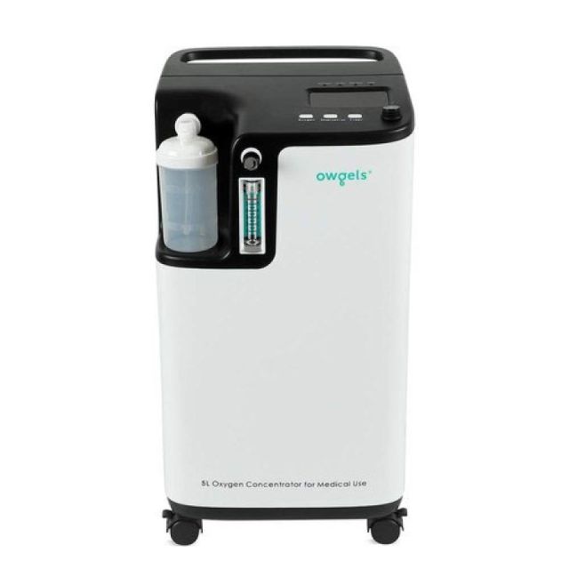 Owgels Oxygen Concentrator 5Ltr