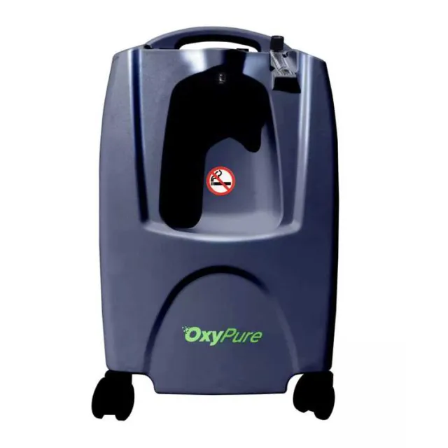 OxyPure 5 LPM Oxygen Concentrator