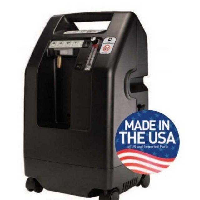 Devilbiss Oxygen Concentrator (Usa)-5Liters