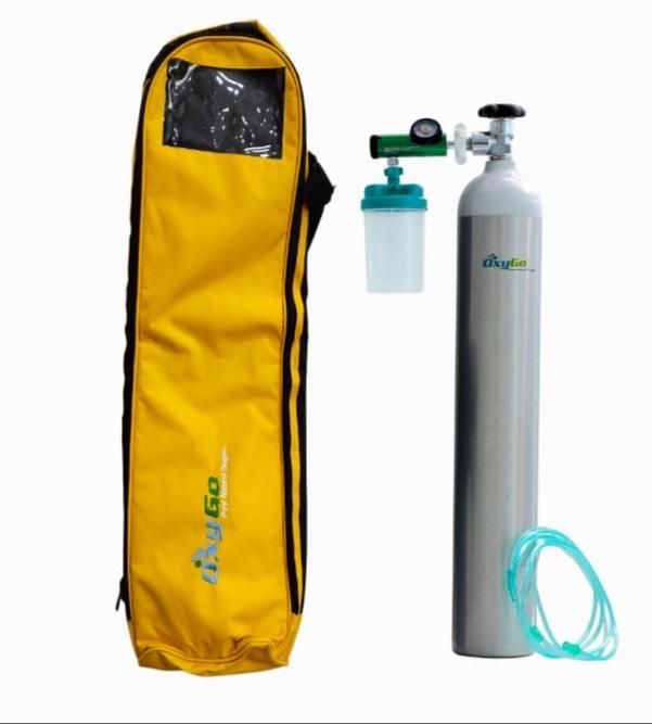OxyGo Optima Oxygen cylinder