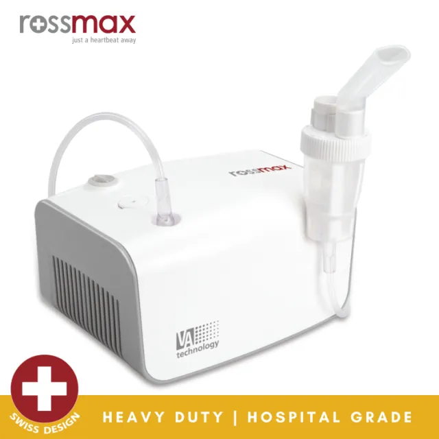 Rossmax NB500 Heavy Duty Piston Nebulizer