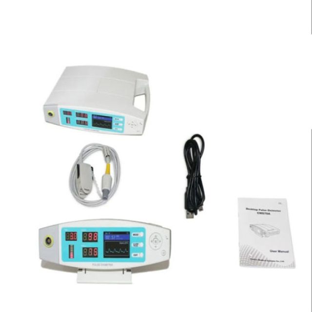 Niscomed Table Top Pulse Oximeter