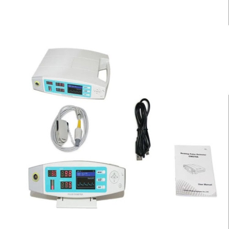 Niscomed Table Top Pulse Oximeter
