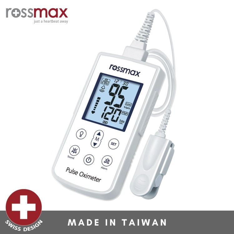 Rossmax SA120 Handheld Pulse Oximeter