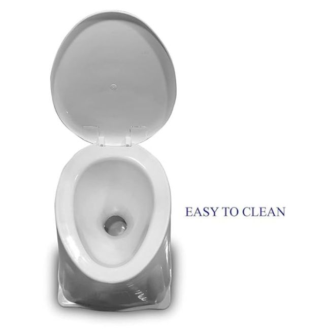 Portable Indian Toilet To Western Converter