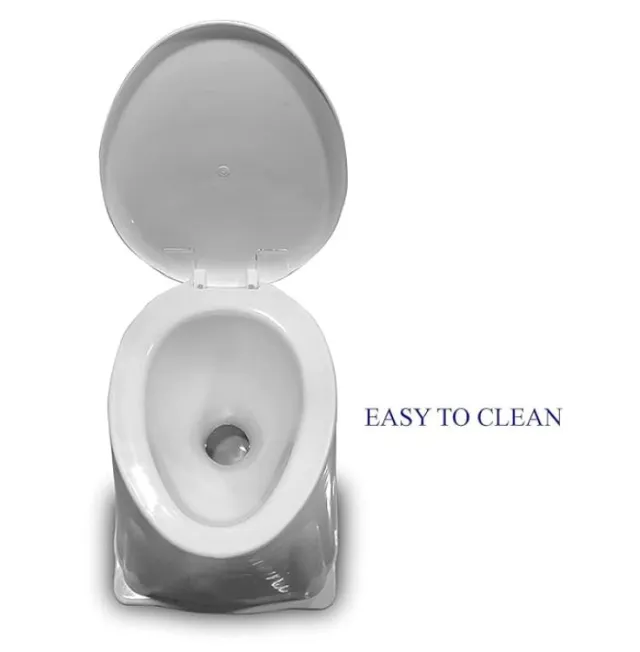 Portable Indian Toilet To Western Converter