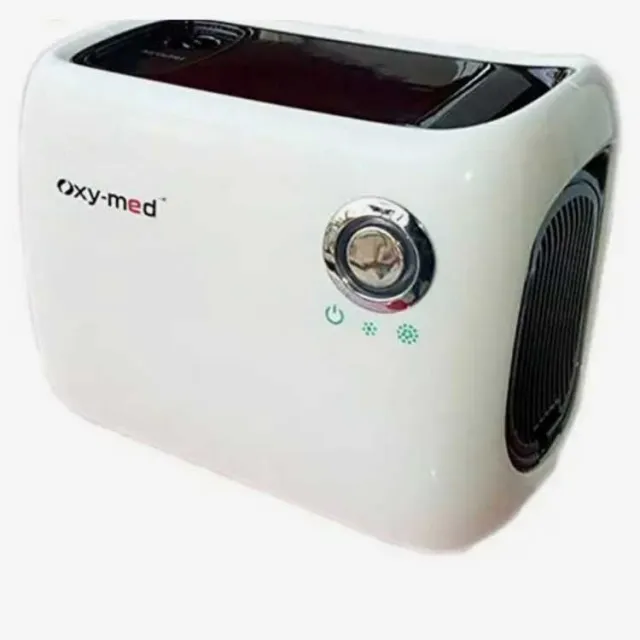 Oxymed Dual Pressure Compact Nebulizer